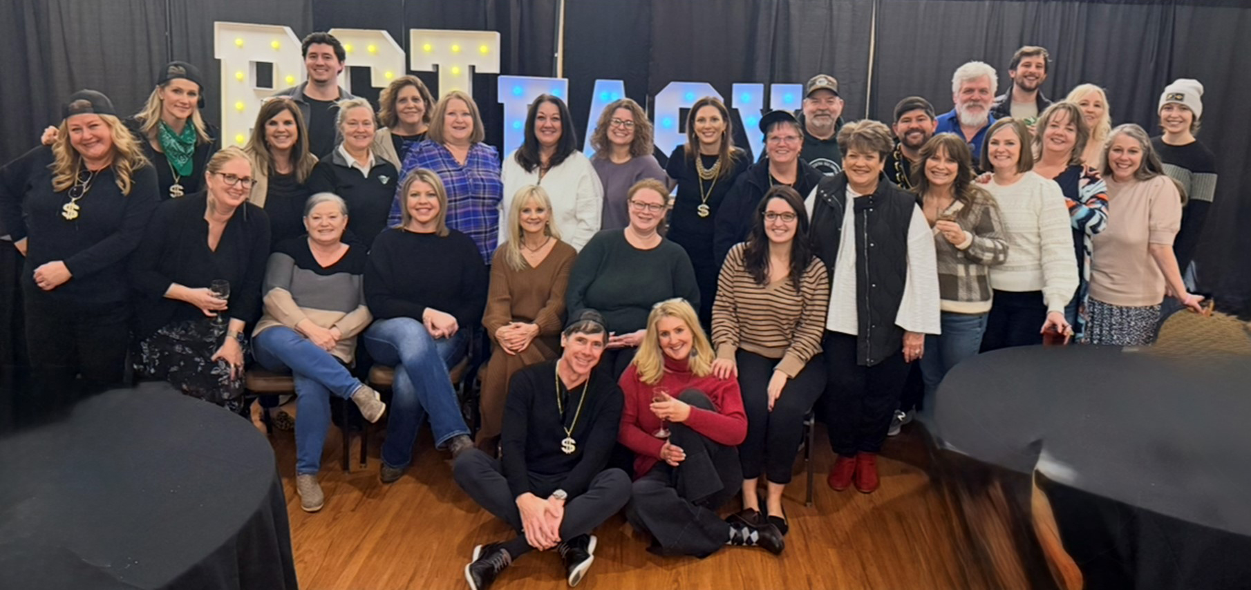 Boone-Central Title staff photo